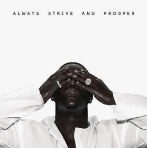 A$Ap Ferg - Always Strive And Prosper i gruppen VINYL hos Bengans Skivbutik AB (1923057)