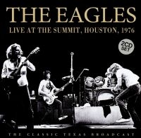 Eagles - Live At The Summit 1976 (2 Cd) i gruppen CD hos Bengans Skivbutik AB (1923076)