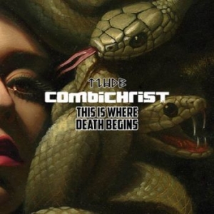 Combichrist - This Is Where Death Begins i gruppen CD hos Bengans Skivbutik AB (1923078)