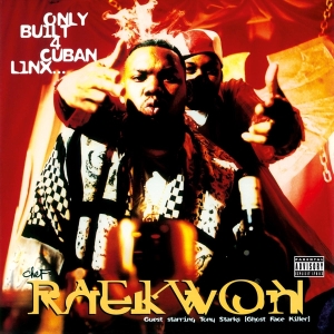 Raekwon - Only Built 4 Cuban Linx i gruppen VI TIPSER / Klassiska lablar / Music On Vinyl hos Bengans Skivbutik AB (1923967)