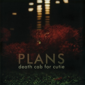 Death Cab For Cutie - Plans i gruppen VI TIPSER / Klassiska lablar / Music On Vinyl hos Bengans Skivbutik AB (1924154)