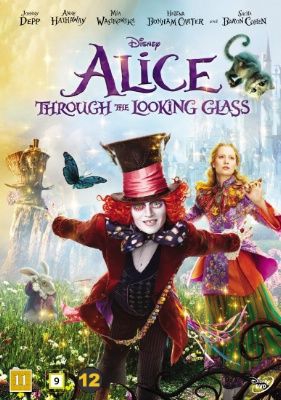 Alice I Spegellandet (2016) i gruppen Film BluRay 3D hos Bengans Skivbutik AB (1925285)