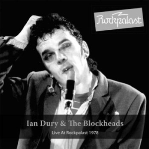 Ian Dury & The Blockheads - Live At Rockpalast (2Lp) i gruppen VINYL hos Bengans Skivbutik AB (1925773)