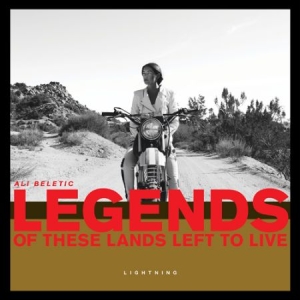 Beletic Ali - Legends Of These Lands Left To Live i gruppen VINYL hos Bengans Skivbutik AB (1925855)