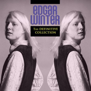 Winter Edgar - Definitive Collection i gruppen CD hos Bengans Skivbutik AB (1925894)