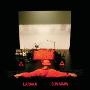 Laraaji & Sun Araw - Professional Sunflow i gruppen VINYL hos Bengans Skivbutik AB (1925896)