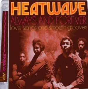 Heatwave - Always And ForeverLove Songs... i gruppen CD hos Bengans Skivbutik AB (1925914)