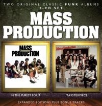 Mass Production - In The Purest Form/Masterpiece i gruppen CD hos Bengans Skivbutik AB (1925915)