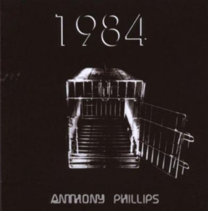 PHILLIPS ANTHONY - 1984 - Expanded (2Cd+Dvd) i gruppen CD hos Bengans Skivbutik AB (1925924)