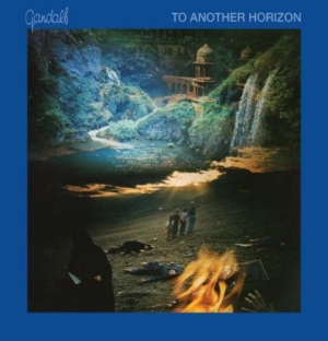 Gandalf - To Another Horizon / Remastered i gruppen CD hos Bengans Skivbutik AB (1925927)