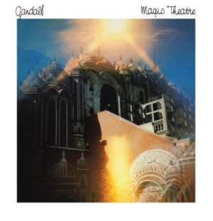 Gandalf - Magic Theatre / Remastered i gruppen CD hos Bengans Skivbutik AB (1925928)