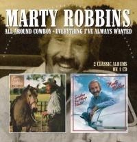 Robbins Marty - All Around Cowboy/Everything I've A i gruppen CD hos Bengans Skivbutik AB (1925930)