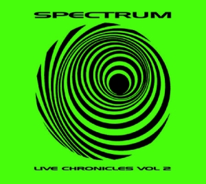 Spectrum - Live Chronicles Vol.2 i gruppen CD hos Bengans Skivbutik AB (1925945)