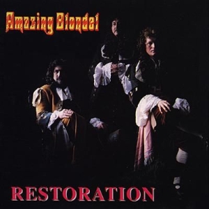 Amazing Blondel - Restoration i gruppen CD hos Bengans Skivbutik AB (1925947)