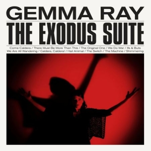 Ray Gemma - Exodus Suite i gruppen VINYL hos Bengans Skivbutik AB (1925951)