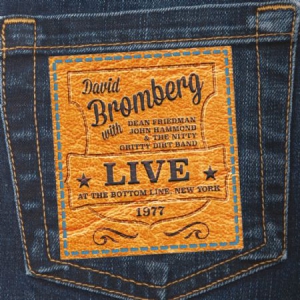 Bromberg David & Guests - Live At Bottom Line, Nyc 1977 i gruppen CD hos Bengans Skivbutik AB (1926433)