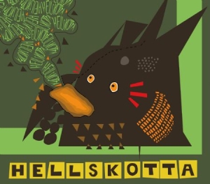 Hellskotta - Hellskotta i gruppen CD hos Bengans Skivbutik AB (1926439)