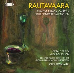 Rautavaara Einojuhani - Rubáiyát / Balada / Canto V i gruppen VI TIPSER / Julegavetips CD hos Bengans Skivbutik AB (1926884)