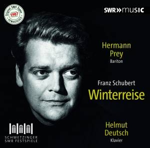 Schubert Franz - Winterreise i gruppen VI TIPSER / Julegavetips CD hos Bengans Skivbutik AB (1926887)