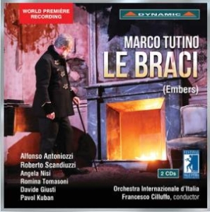 Tutino Marco - Braci (Le) i gruppen VI TIPSER / Julegavetips CD hos Bengans Skivbutik AB (1926889)