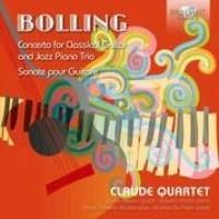 Bolling Claude - Concerto For Classical Guitar & Jaz i gruppen CD hos Bengans Skivbutik AB (1926902)