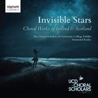 Various - Invisible Stars: Choral Works Of Ir i gruppen CD hos Bengans Skivbutik AB (1926907)