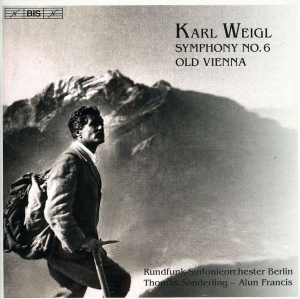 Weigl Karl - Symphony 6, Old Vienna i gruppen VI TIPSER / Julegavetips CD hos Bengans Skivbutik AB (1927268)