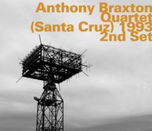 Braxton Anthony - Quartet (Santa Cruz) 1993, 2Nd Set i gruppen CD hos Bengans Skivbutik AB (1927352)