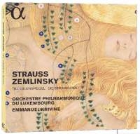 Strauss R. / Zemlinsky - Till Eulenspiegels Lustige Streiche i gruppen VI TIPSER / Julegavetips CD hos Bengans Skivbutik AB (1927362)