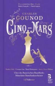 Gounod Charles - Cinq-Mars i gruppen DVD & BLU-RAY hos Bengans Skivbutik AB (1927365)