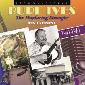 Ives Burl - Wayfaring Stranger (The) i gruppen CD hos Bengans Skivbutik AB (1927373)