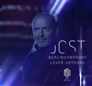 Jost Christian - Berlinsymphony / Lover-Skysong i gruppen CD hos Bengans Skivbutik AB (1927378)