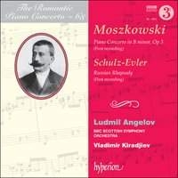 Angelov Ludmil / Kiradjiev Vladim - Romantic Piano Concertos, Vol. 67 ( i gruppen CD hos Bengans Skivbutik AB (1927394)