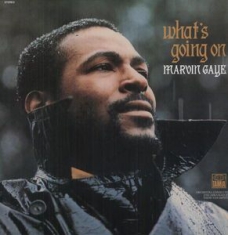 Marvin Gaye - What's Going On (180 Gram Vinyl, Reissue) Import i gruppen VI TIPSER / Klassiska lablar / Motown hos Bengans Skivbutik AB (1927421)