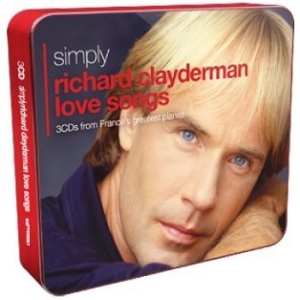 Richard Clayderman - Simply Richard Clayderman i gruppen CD hos Bengans Skivbutik AB (1927843)