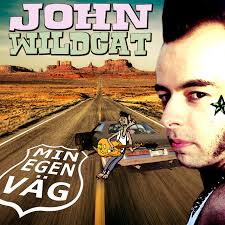 John Wildcat - Min Egen Väg i gruppen CD hos Bengans Skivbutik AB (1928992)