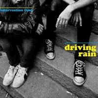 Driving Rain - Intervention Time Lp i gruppen -Start Jan R2 hos Bengans Skivbutik AB (1929764)