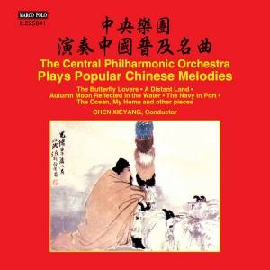 Central Philharmonic Orchestra - Popular Chinese Melodies i gruppen CD hos Bengans Skivbutik AB (1931676)