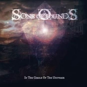 Sons Of Sounds - In The Circle Of The Universe i gruppen CD hos Bengans Skivbutik AB (1931706)