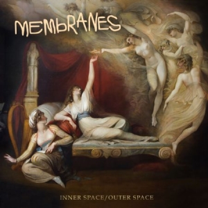 Membranes - Inner Space/Outer Space i gruppen CD hos Bengans Skivbutik AB (1931742)