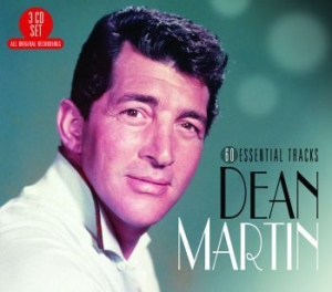 Dean Martin - 60 Essential Tracks i gruppen CD hos Bengans Skivbutik AB (1931752)