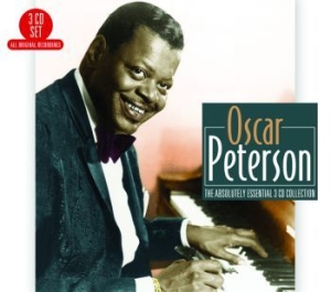 Peterson Oscar - Absolutely Essential i gruppen CD hos Bengans Skivbutik AB (1931754)