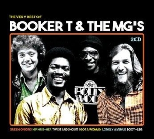 Booker T & The Mg's - Very Best Of Booker T & Mg's i gruppen CD hos Bengans Skivbutik AB (1931763)