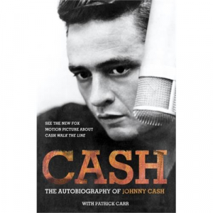 Johnny Cash - Cash. The Autobiography i gruppen Minishops / Johnny Cash hos Bengans Skivbutik AB (194089)