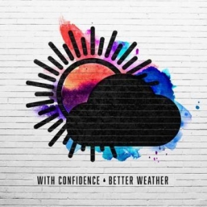 With Confidence - Better Weather i gruppen CD hos Bengans Skivbutik AB (1943591)