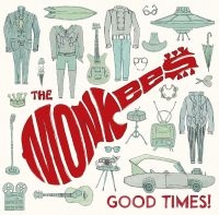 THE MONKEES - GOOD TIMES! (VINYL) i gruppen VINYL hos Bengans Skivbutik AB (1943603)