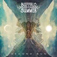 BUFFALO SUMMER - SECOND SUN i gruppen CD hos Bengans Skivbutik AB (1943610)