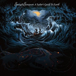 Sturgill Simpson - A Sailor's Guide To Earth (Vinyl) i gruppen VI TIPSER / Beste Album Under 10-tallet / Beste Album Under 10-tallet - RollingStone hos Bengans Skivbutik AB (1945039)