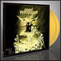 Grave Desecrator - Dust To Lust (2 Lp Yellow Vinyl) i gruppen VINYL hos Bengans Skivbutik AB (1945916)