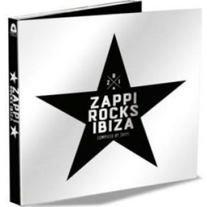 V/A - Zappi Rocks Ibiza - Zappi Rocks Ibiza (2 Cd) i gruppen CD hos Bengans Skivbutik AB (1945920)